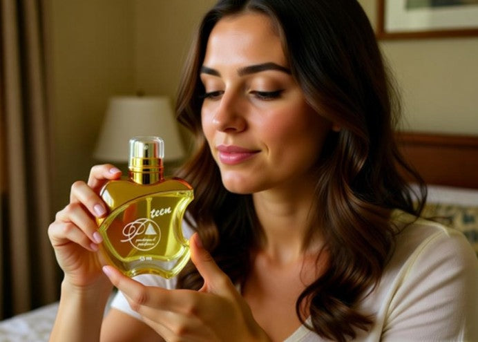 Fragancia: KATTY PERRY (MEOW) (Perfume Alternativo)