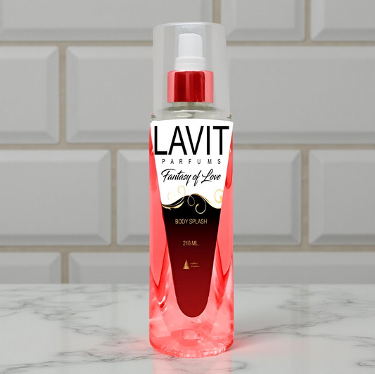 FANTASY OF LOVE PINK CHIFFON (BBW) (Body Splash/Mist Alternativo)
