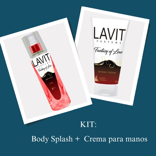 BODY SPLASH Y CREMAS PARA MANOS