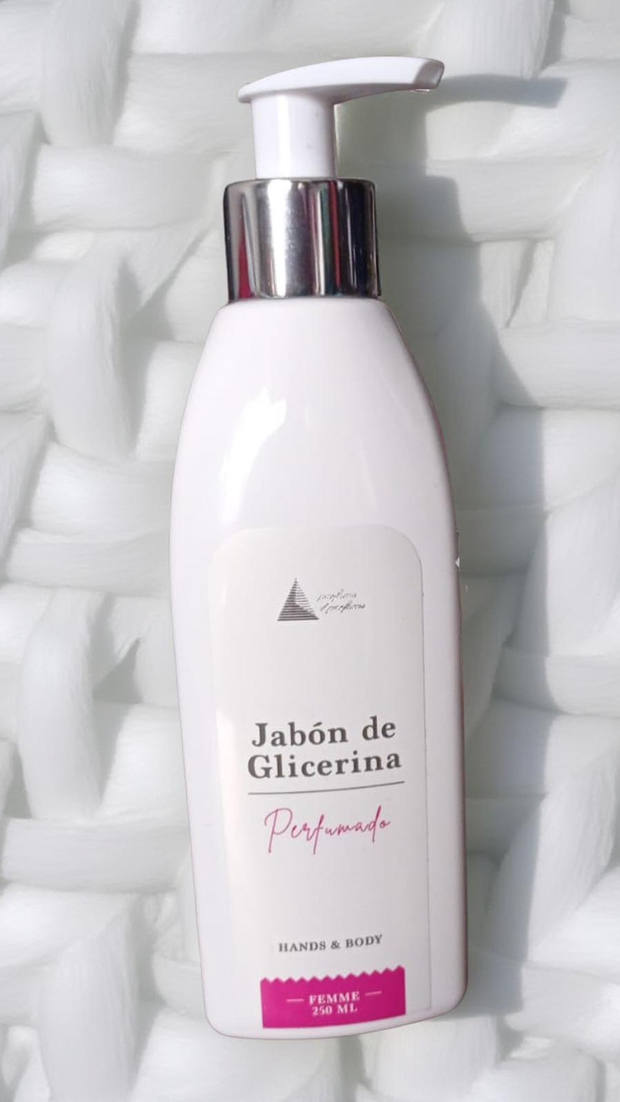 Jabón líquido Mujer Perfumado