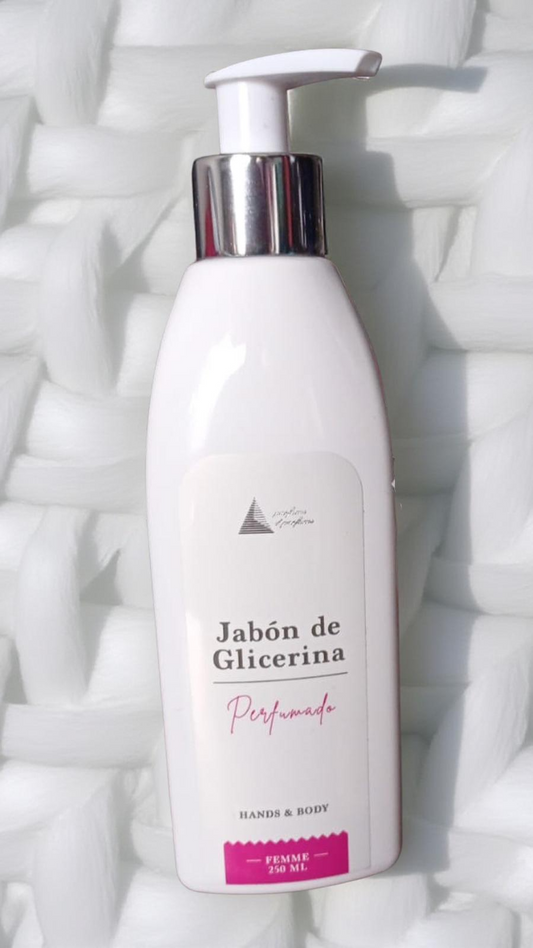 Jabón líquido Mujer Perfumado